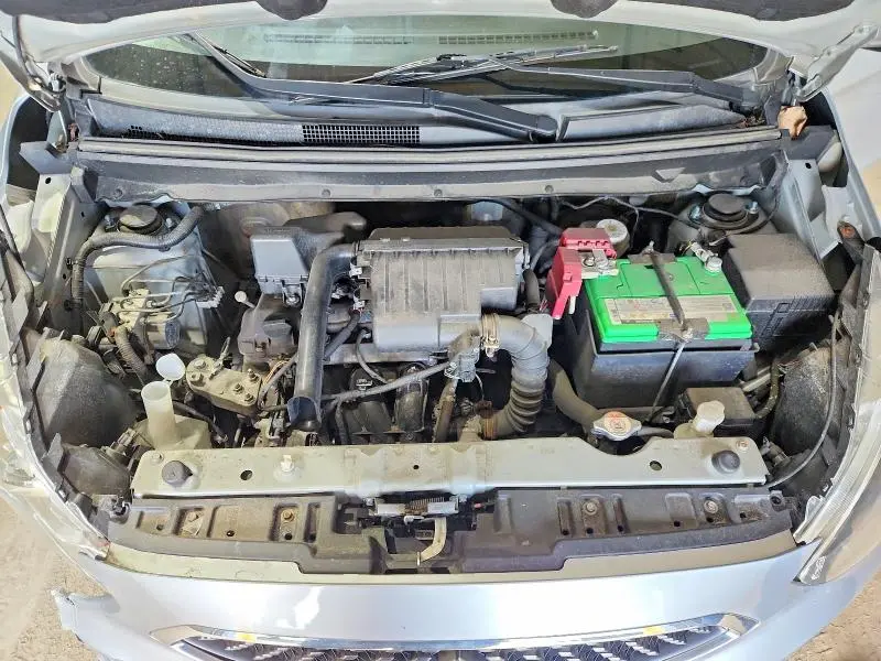 2019 MITSUBISHI MIRAGE   
