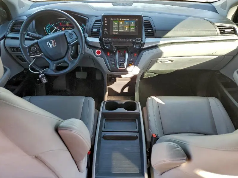 2019 HONDA ODYSSEY EXL  