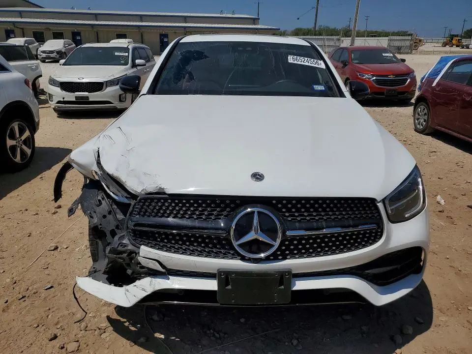 2023 MERCEDES-BENZ GLC COUPE 300 4MATIC  