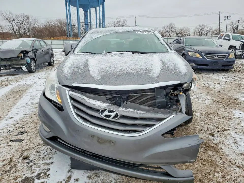 2013 HYUNDAI SONATA GLS  