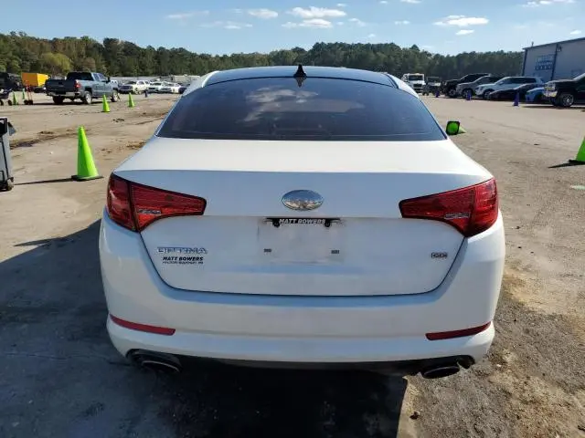 2013 KIA OPTIMA LX  