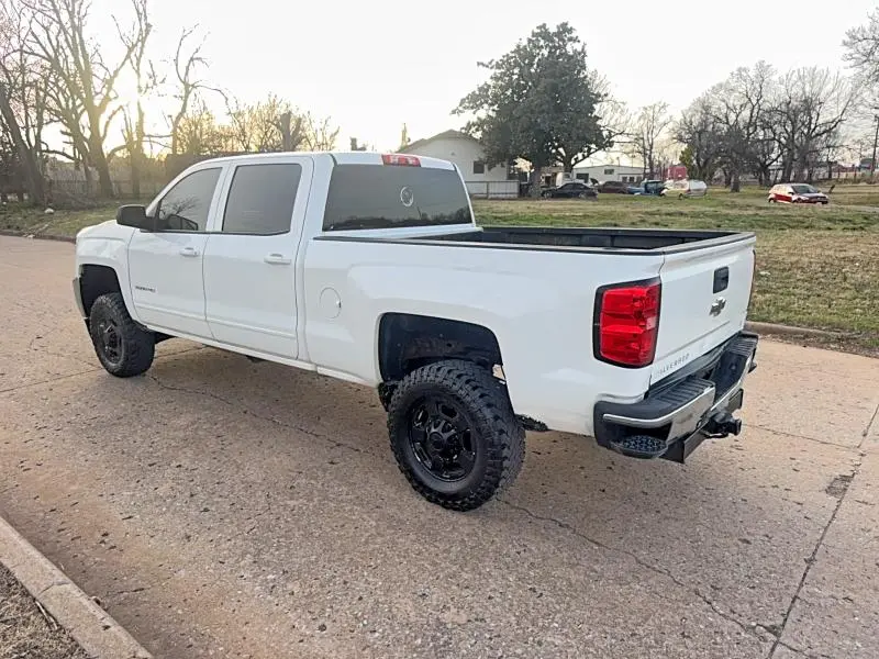 2015 CHEVROLET SILVERADO C2500 HEAVY DUTY LT  