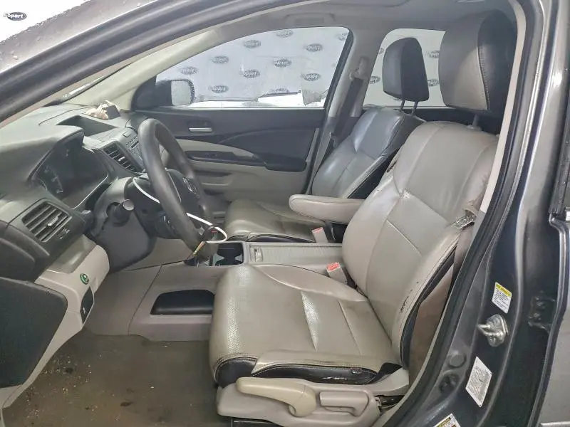 2013 HONDA CR-V   