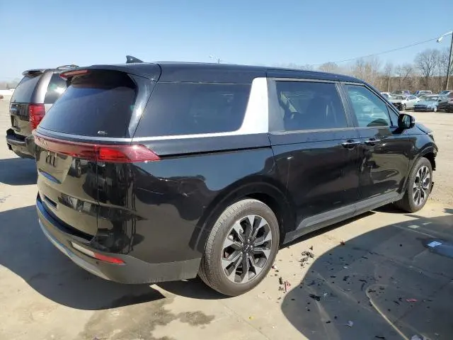 2024 KIA CARNIVAL EX  