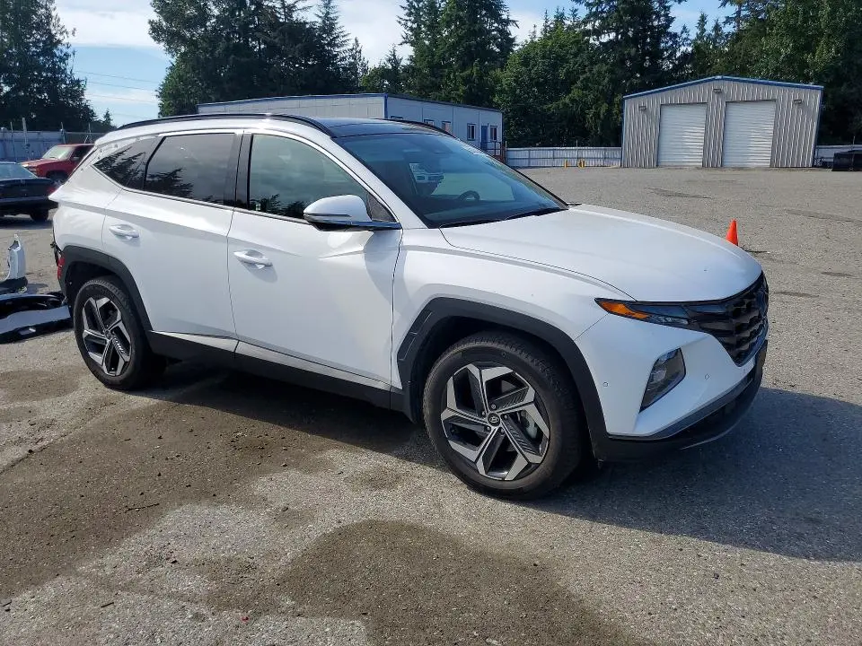 2024 HYUNDAI TUCSON LIMITED  