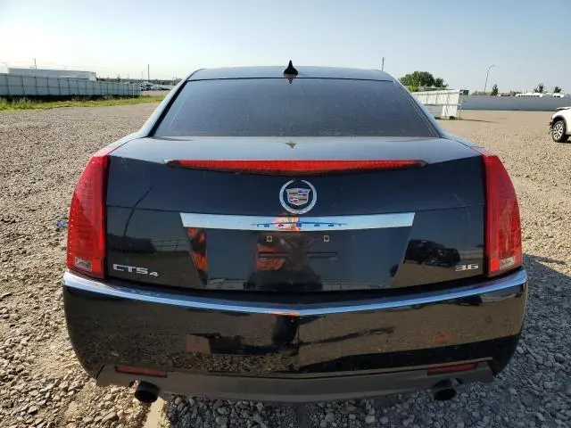 2010 CADILLAC CTS PREMIUM COLLECTION  