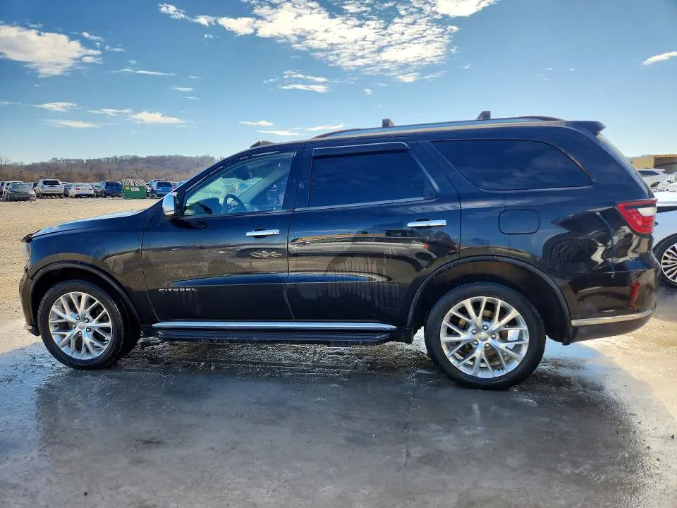 2015 DODGE DURANGO CITADEL  