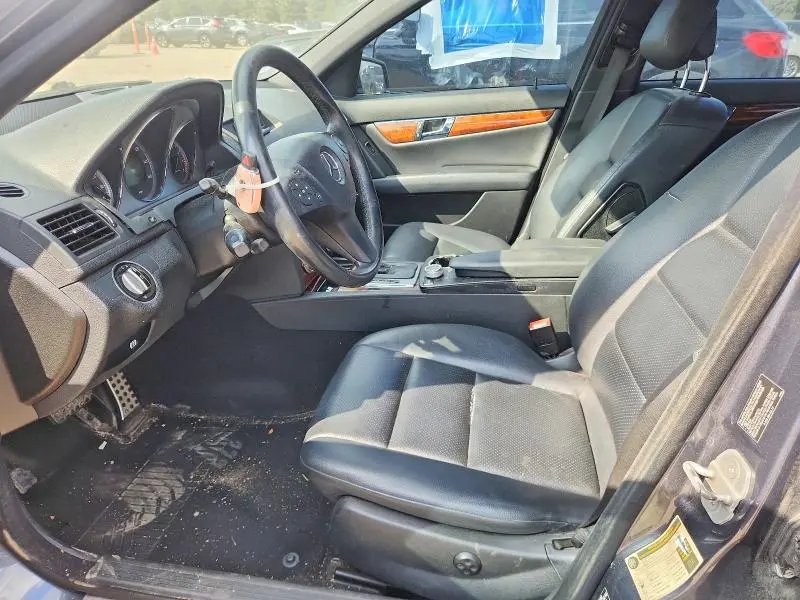 2010 MERCEDES-BENZ C 300 4MATIC  
