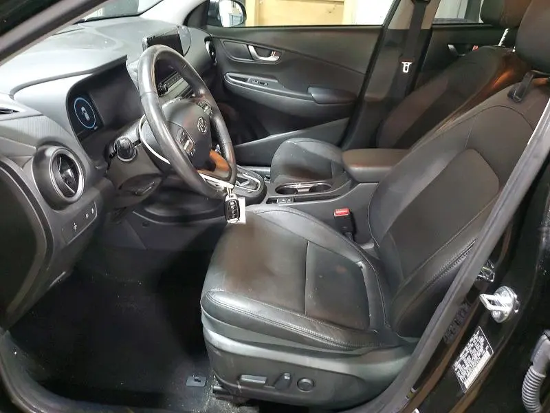 2023 HYUNDAI KONA LIMITED  