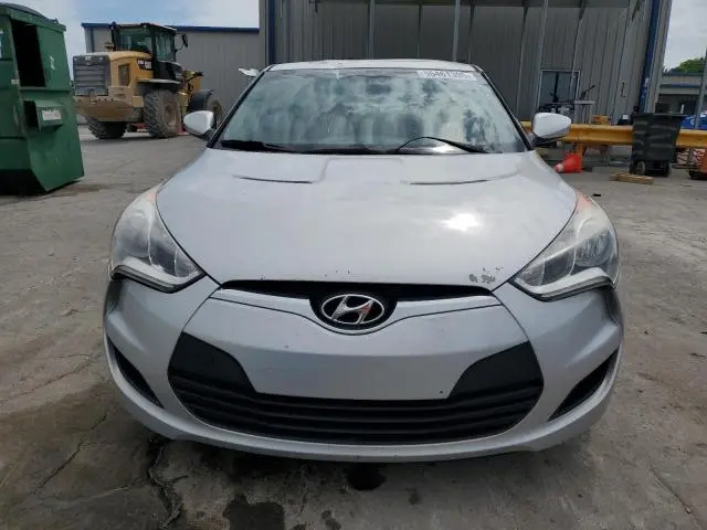 2015 HYUNDAI VELOSTER   