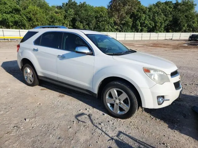 2015 CHEVROLET EQUINOX LTZ  