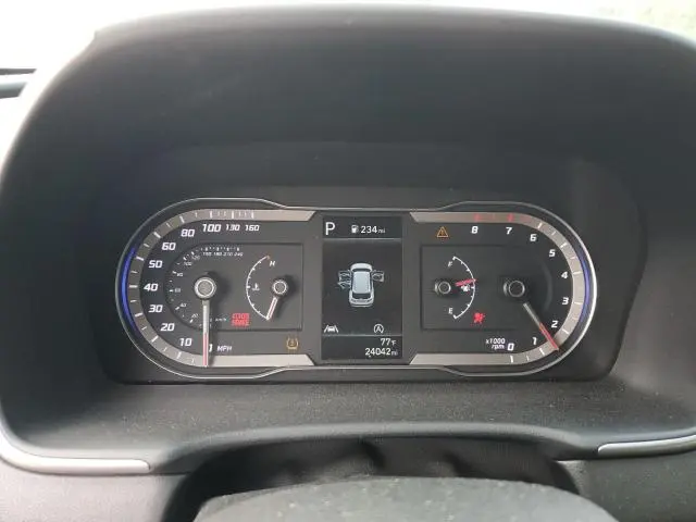 2022 HYUNDAI TUCSON SE  