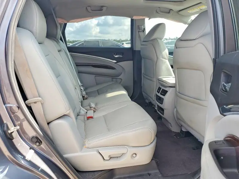 2017 ACURA MDX   