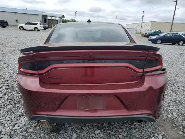 2021 DODGE CHARGER R/T  