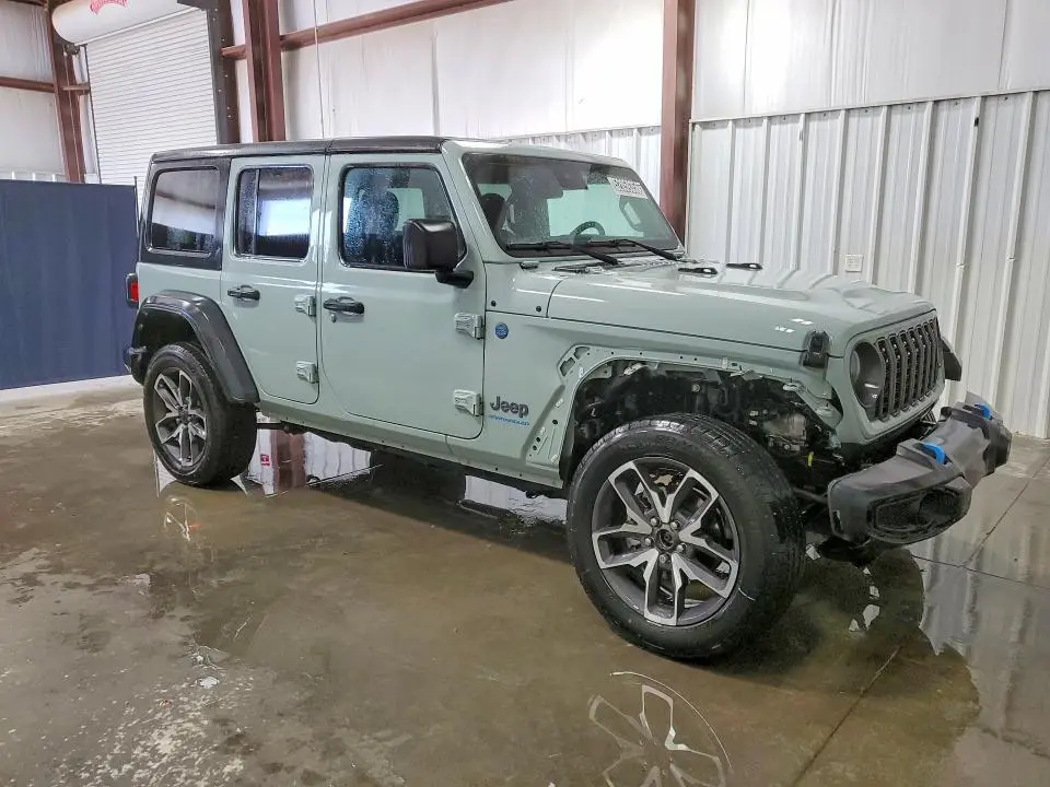 2024 JEEP WRANGLER 4XE  
