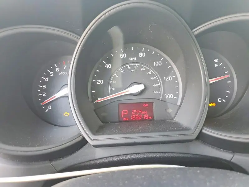 2013 KIA RIO LX  