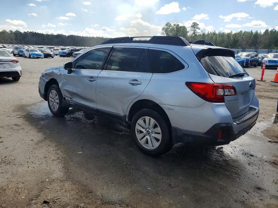 2019 SUBARU OUTBACK 2.5I PREMIUM  