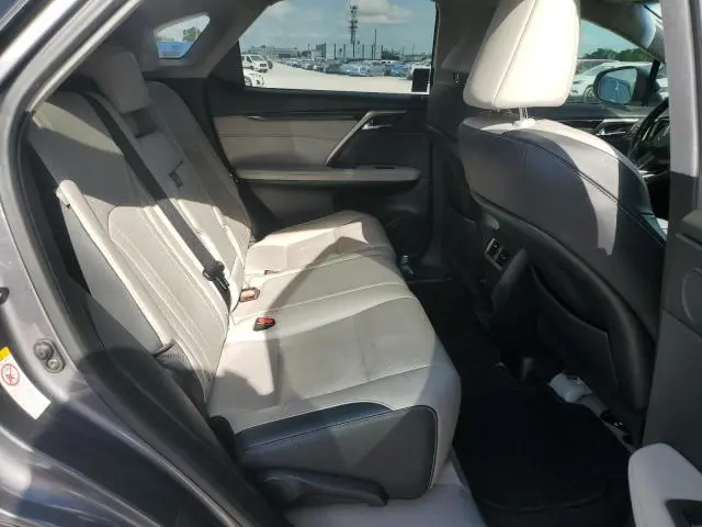 2019 LEXUS RX 350 BASE