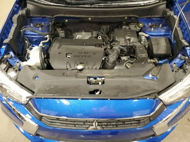 2019 MITSUBISHI OUTLANDER SPORT ES