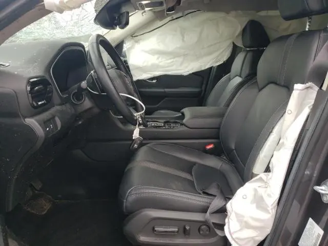 2024 HONDA PILOT EXL  