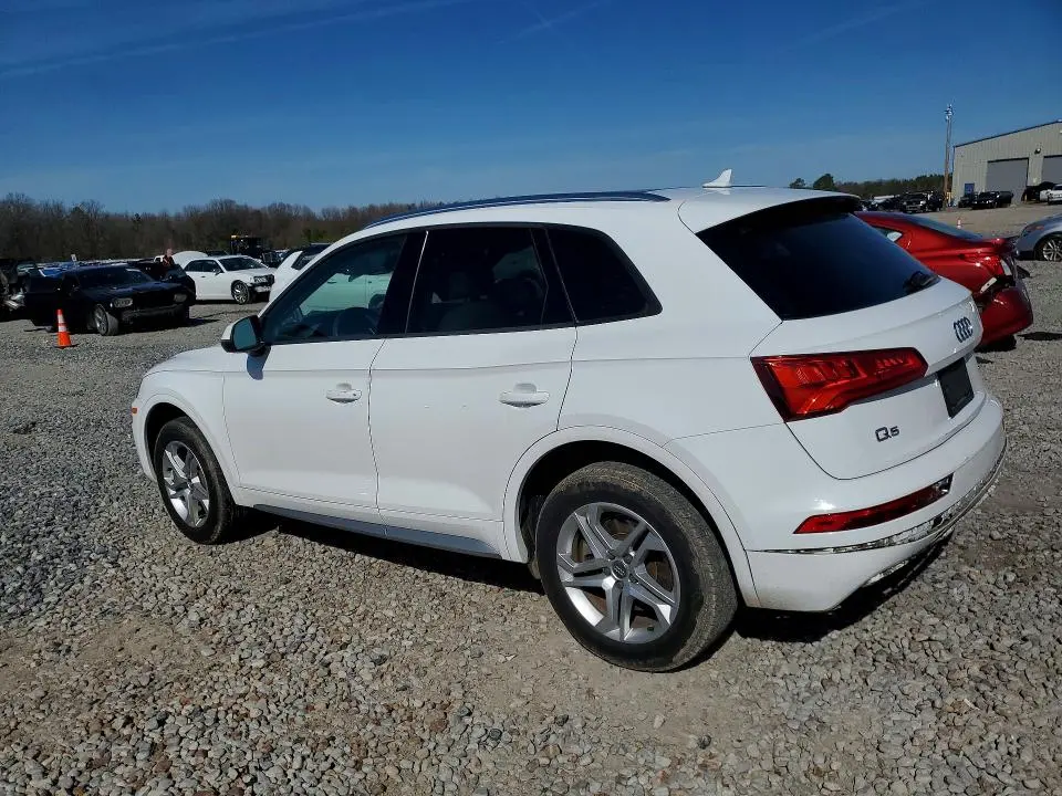 2018 AUDI Q5 PREMIUM  