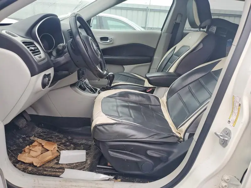 2021 JEEP COMPASS LATITUDE  