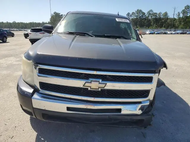2011 CHEVROLET SILVERADO C1500 LT  