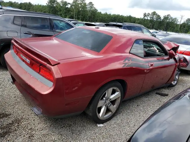 2010 DODGE CHALLENGER R/T  
