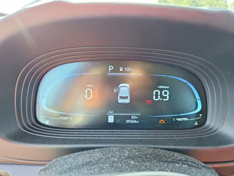2023 HYUNDAI VENUE LIMITED  