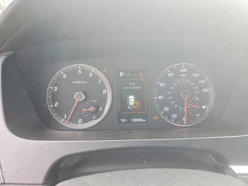 2015 HYUNDAI SONATA LIMITED 2.0T  