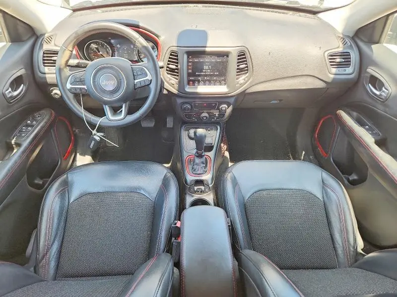 2019 JEEP COMPASS TRAILHAWK  
