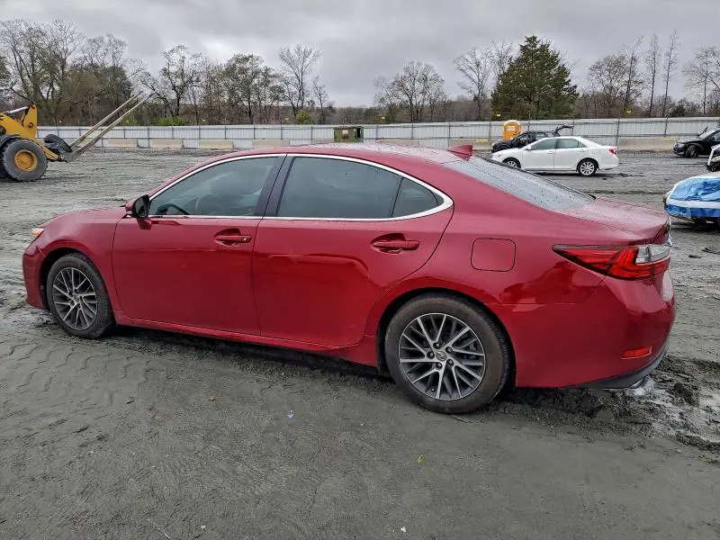 2018 LEXUS ES 350  