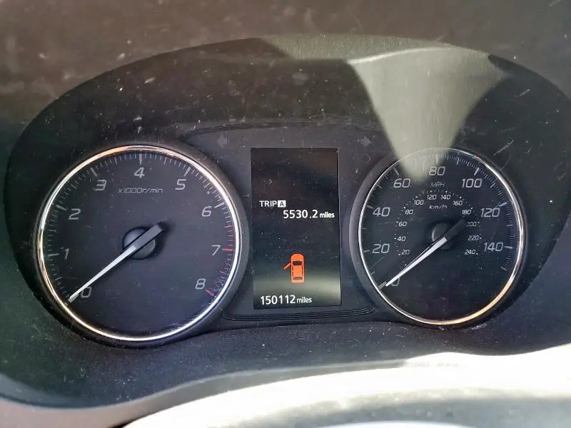 2016 MITSUBISHI OUTLANDER SE