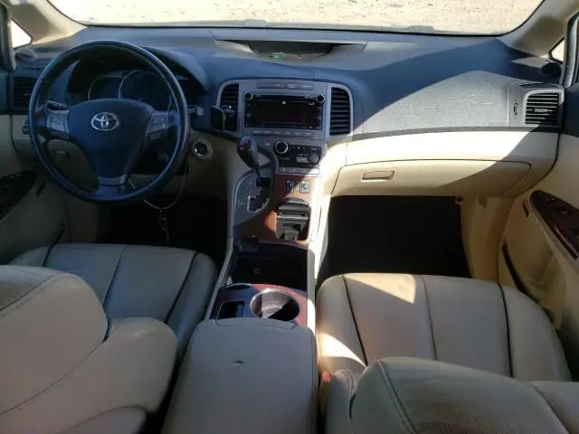 2010 TOYOTA VENZA   