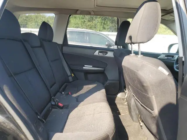 2011 SUBARU FORESTER 2.5X PREMIUM  