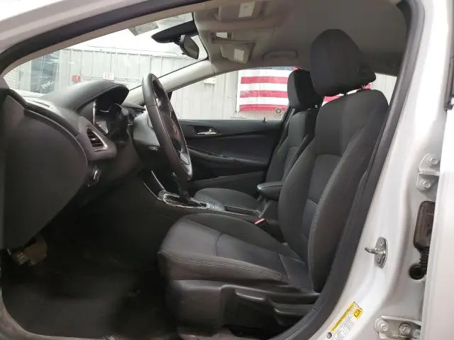 2018 CHEVROLET CRUZE LT