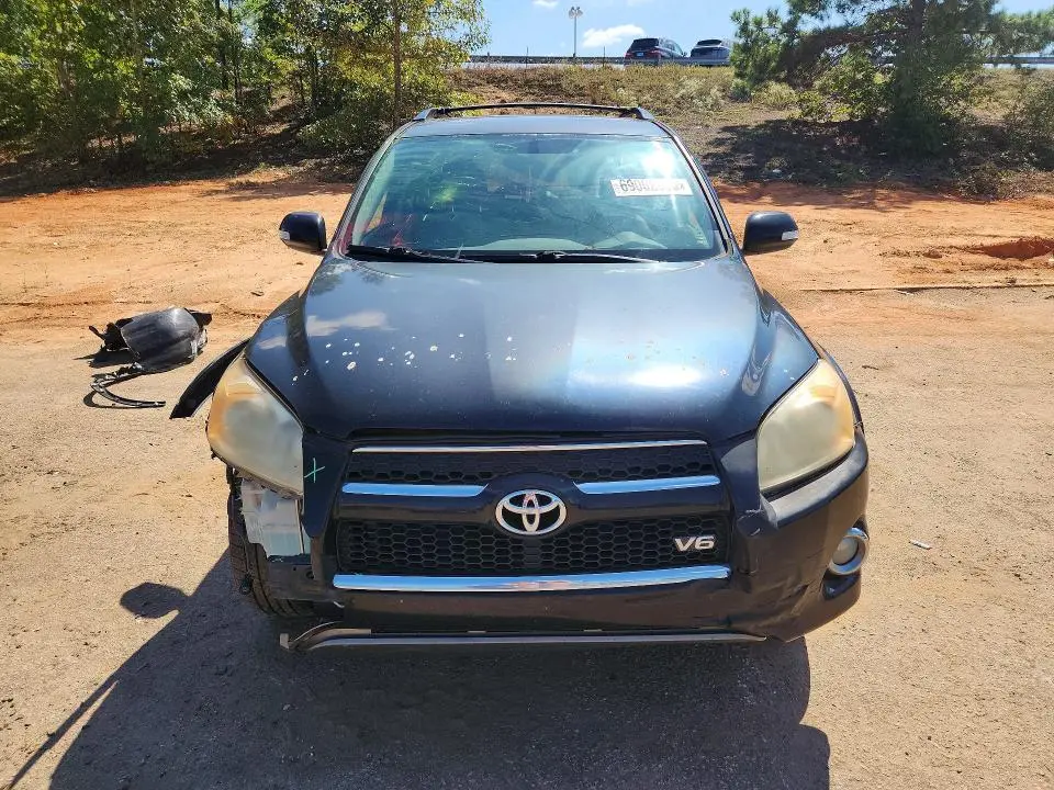 2010 TOYOTA RAV4 LIMITED  