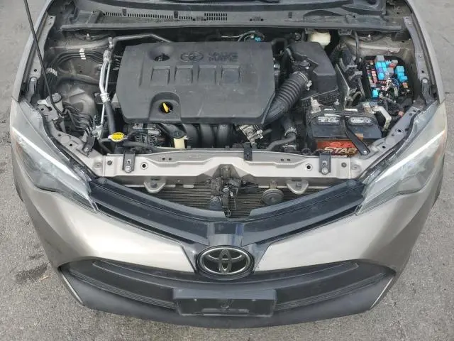 2017 TOYOTA COROLLA LE ECO  