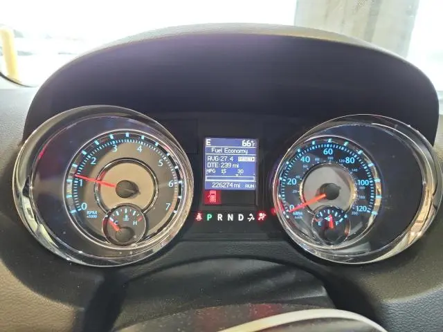 2016 CHRYSLER TOWN & COUNTRY TOURING L  