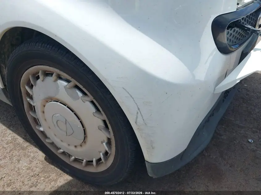 2013 SMART FORTWO PURE