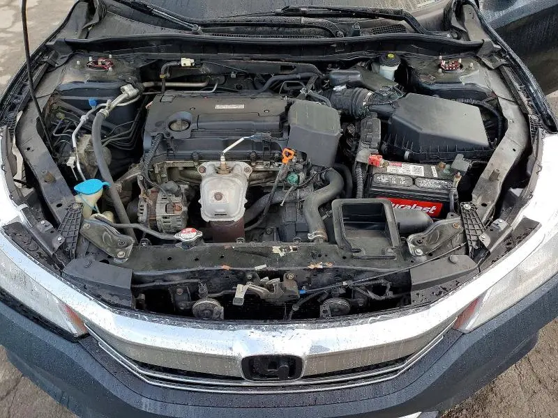 2017 HONDA ACCORD LX  