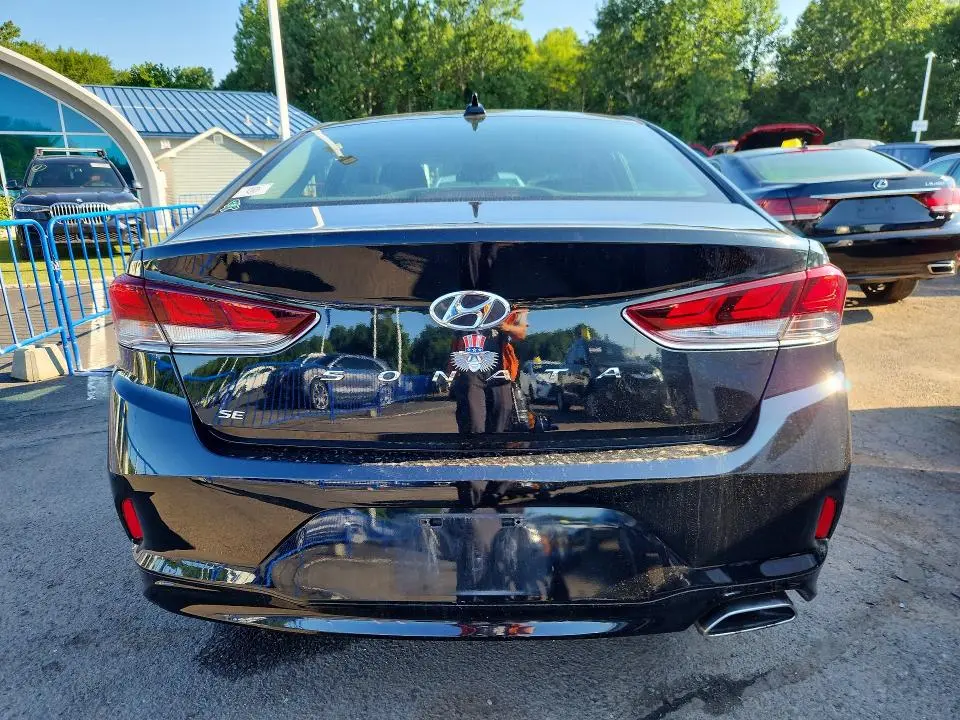 2019 HYUNDAI SONATA SE  