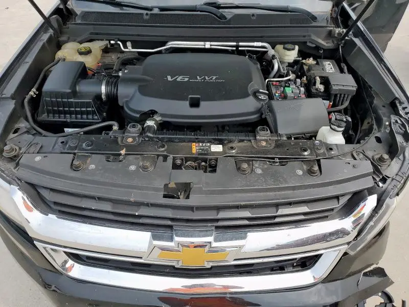 2017 CHEVROLET COLORADO   