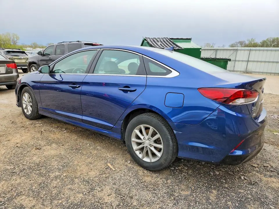 2019 HYUNDAI SONATA SE  