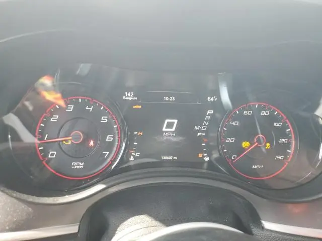 2022 DODGE CHARGER GT  