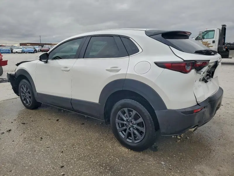2025 MAZDA CX-30   