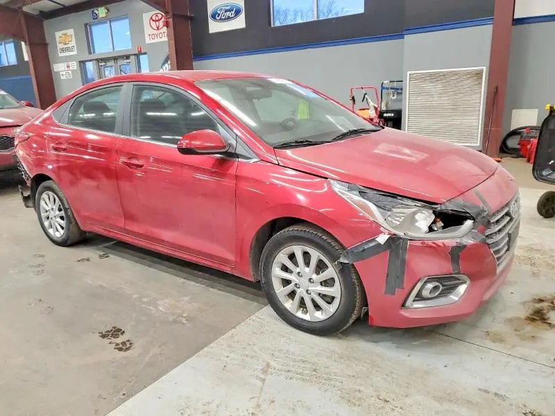 2022 HYUNDAI ACCENT SE  
