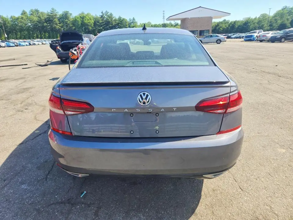 2021 VOLKSWAGEN PASSAT R-LINE  