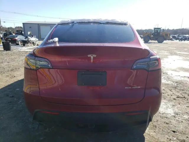 2024 TESLA MODEL Y   
