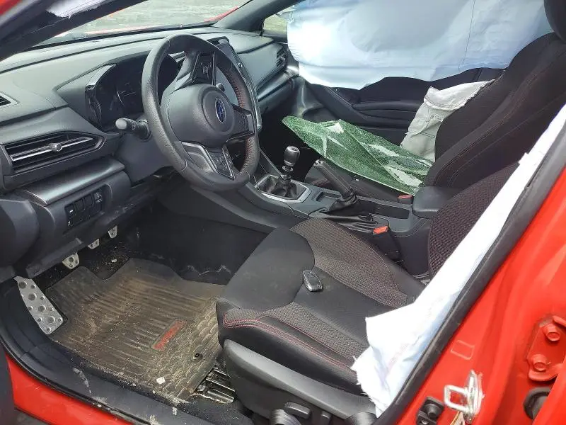 2022 SUBARU WRX PREMIUM  